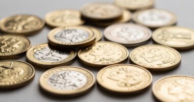 coin photography for insurance