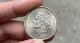 coin size reveals details