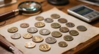 coin spreads indicate demand
