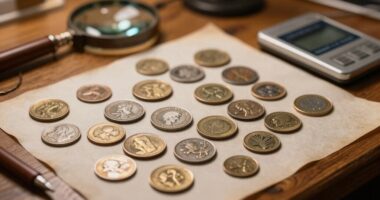 coin spreads indicate demand
