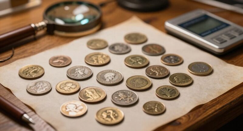 coin spreads indicate demand
