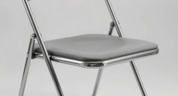 comfort lessens with foldability