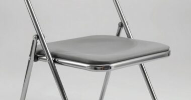 comfort lessens with foldability