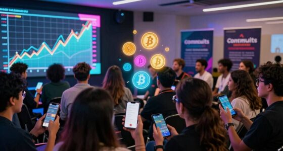 community driven altcoin inflation