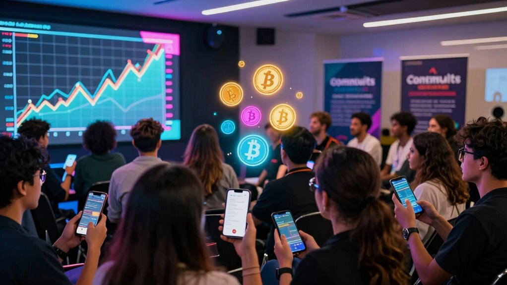 community driven altcoin inflation