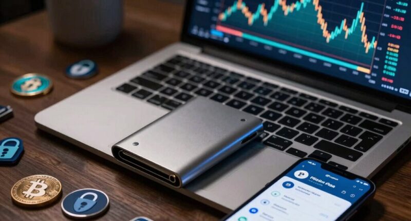 comparing bitcoin ira risks
