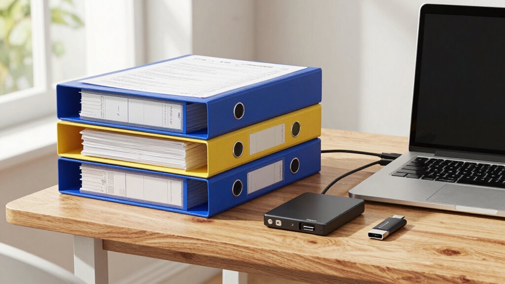 comprehensive digital backup strategy