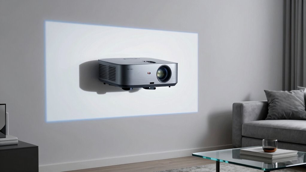 consider room size and brightness