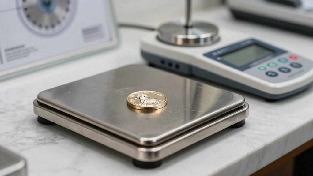 consistent calibration ensures accuracy