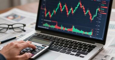 corporate purchases increase volatility