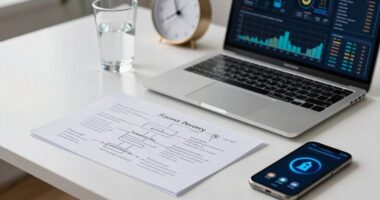crypto recovery plan essential