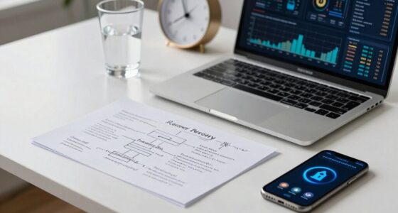 crypto recovery plan essential