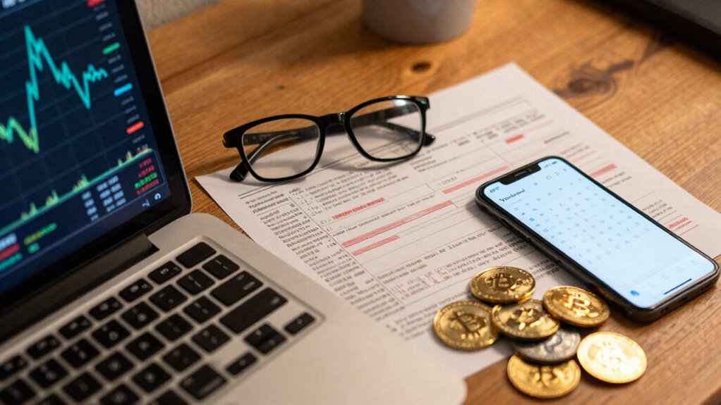 crypto tax planning uncertainty