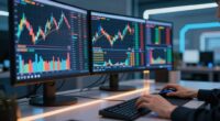 crypto tech relationship fluctuations