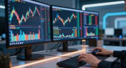 crypto tech relationship fluctuations