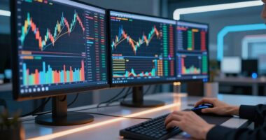 crypto tech relationship fluctuations