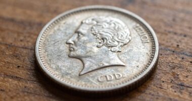 damaged coin reduces value