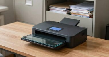 digital storage surpasses physical
