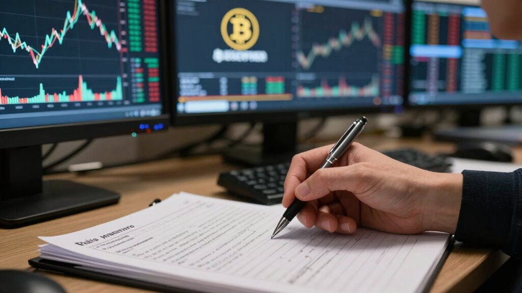 discipline amid market volatility