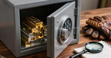 document transfer of metals