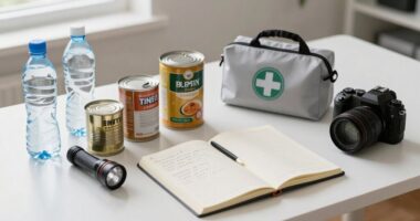 documented preparedness purchase rationale