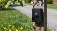 effective driveway security system