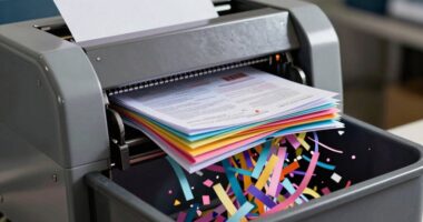 effective shredder security practices