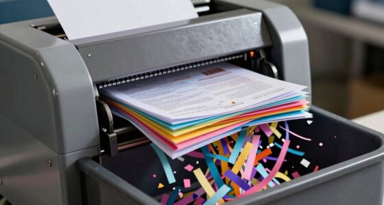 effective shredder security practices