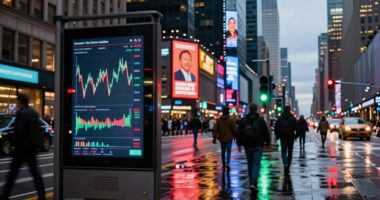election influence distorts crypto