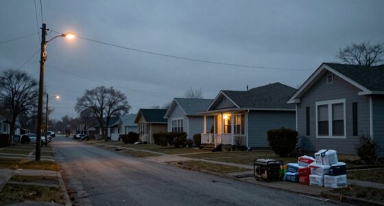 emergency readiness during outages
