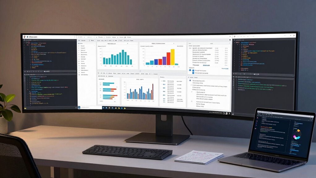 enhanced multitasking and analysis