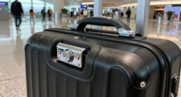 enhanced security for luggage