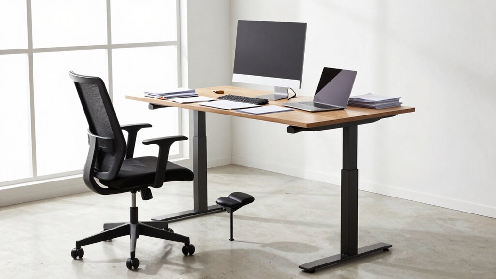 ergonomic accessories enhance productivity