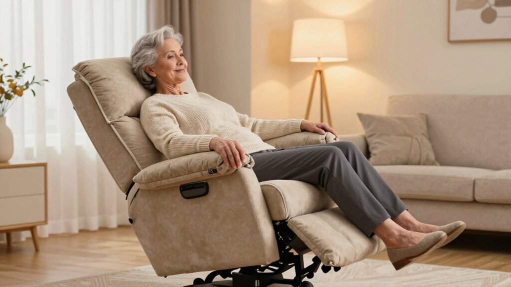 ergonomic motor assisted mobility