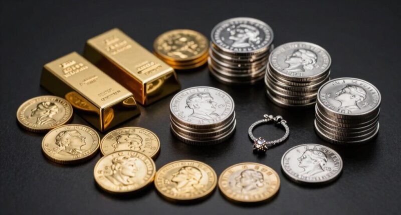 essential precious metals details