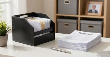 essential retirement document archive
