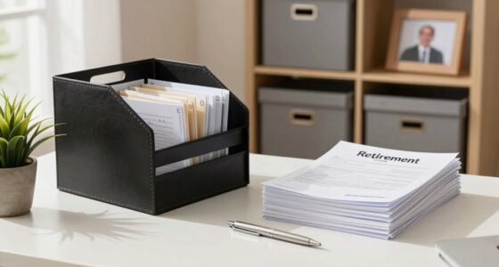 essential retirement document archive