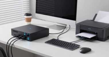 essential vs non essential devices