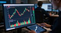exchange listings indicate increased risk
