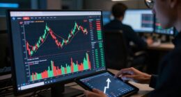 exchange listings indicate increased risk