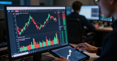 exchange listings indicate increased risk