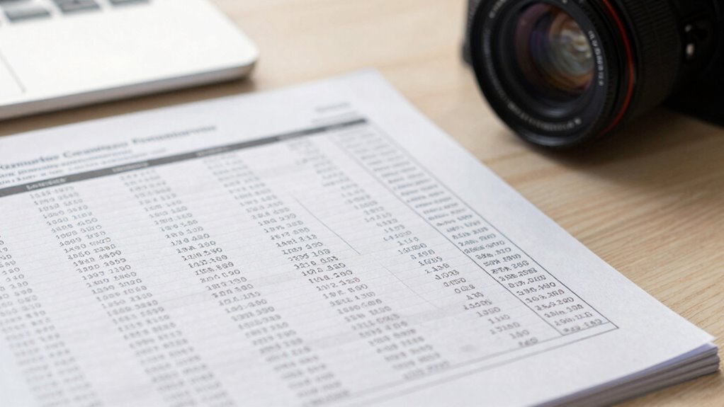 fee clarity and record accuracy