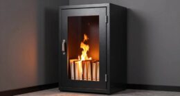 fire resistant storage protection