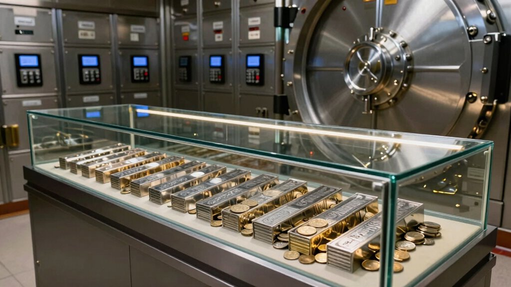 flexible compliant metals management