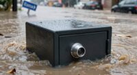 flood resistant waterproof claims