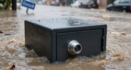 flood resistant waterproof claims