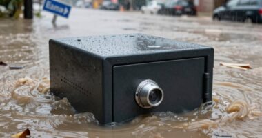 flood resistant waterproof claims