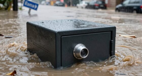 flood resistant waterproof claims