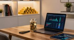gold and crypto investments