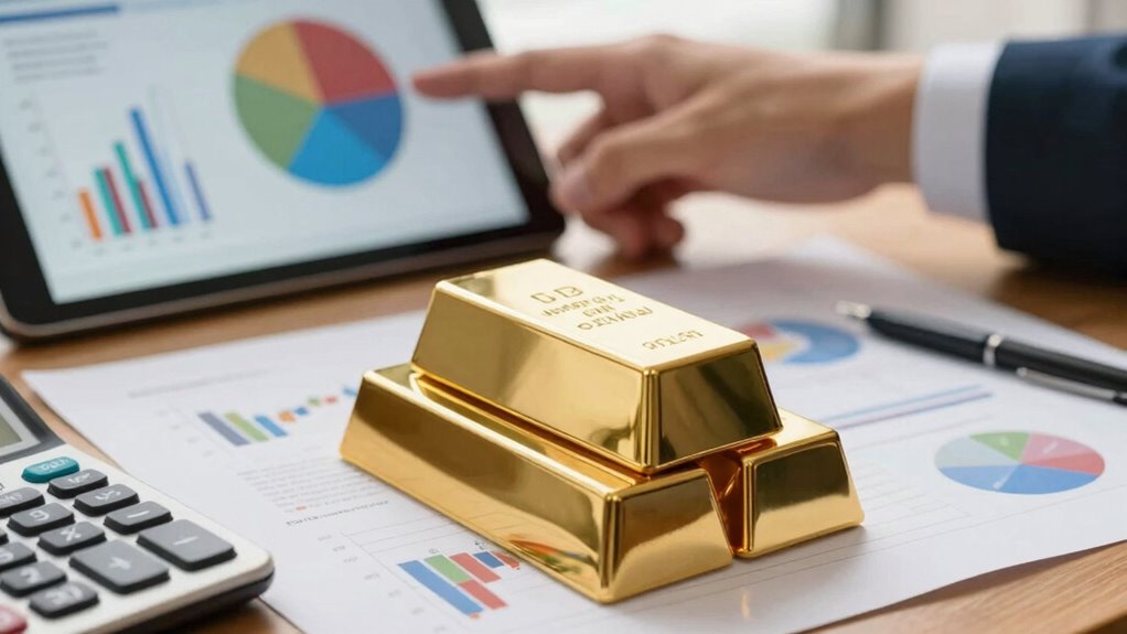 gold as long term hedge